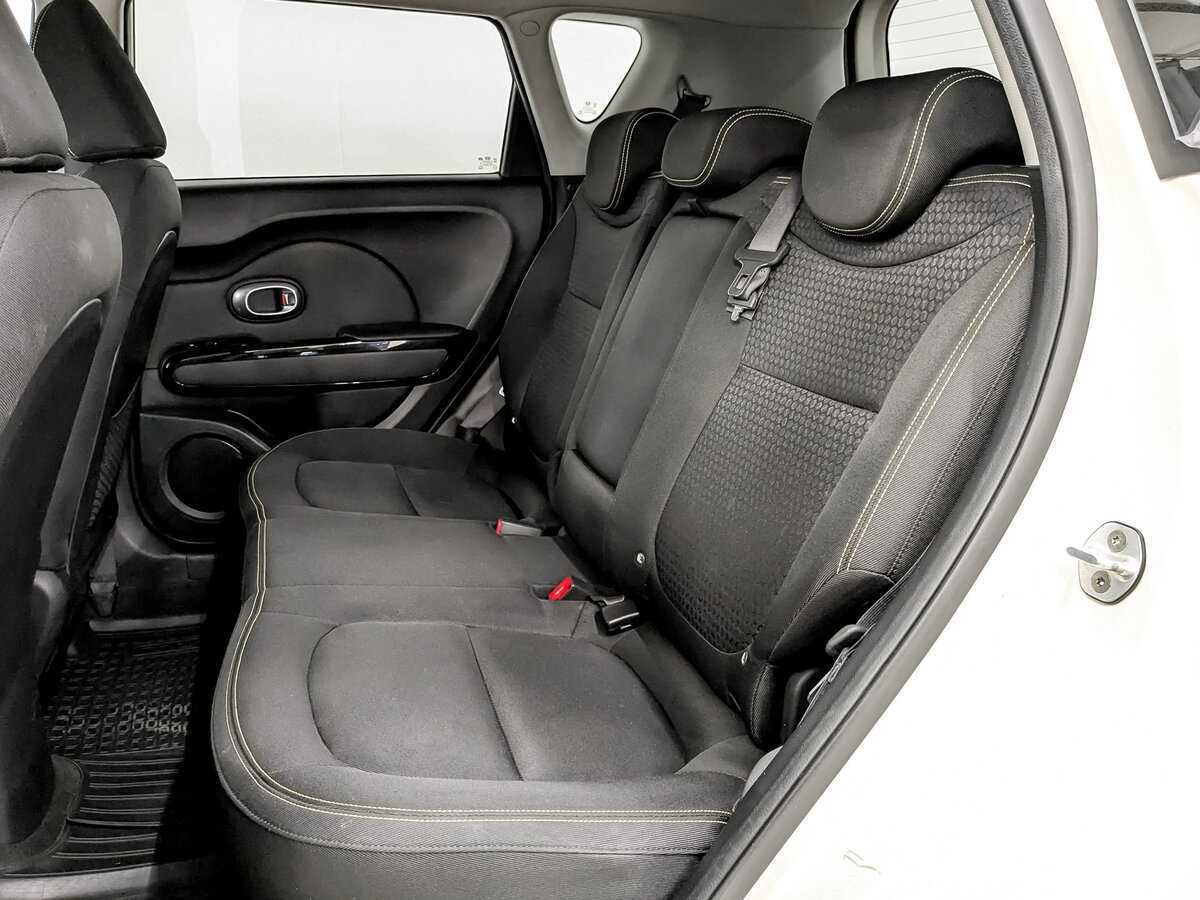 Kia Soul б/у, 2016, Автоматическая. Фото: #11