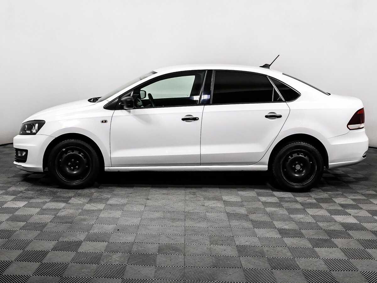 Volkswagen Polo б/у, 2020, Автоматическая. Фото: #7