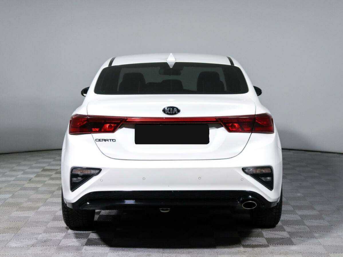 Kia Cerato б/у, 2019, Автоматическая. Фото: #5