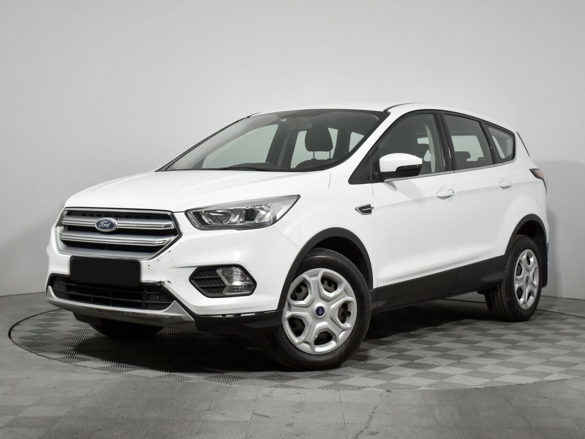 Ford Kuga б/у, 2019, Автоматическая. Фото: #0