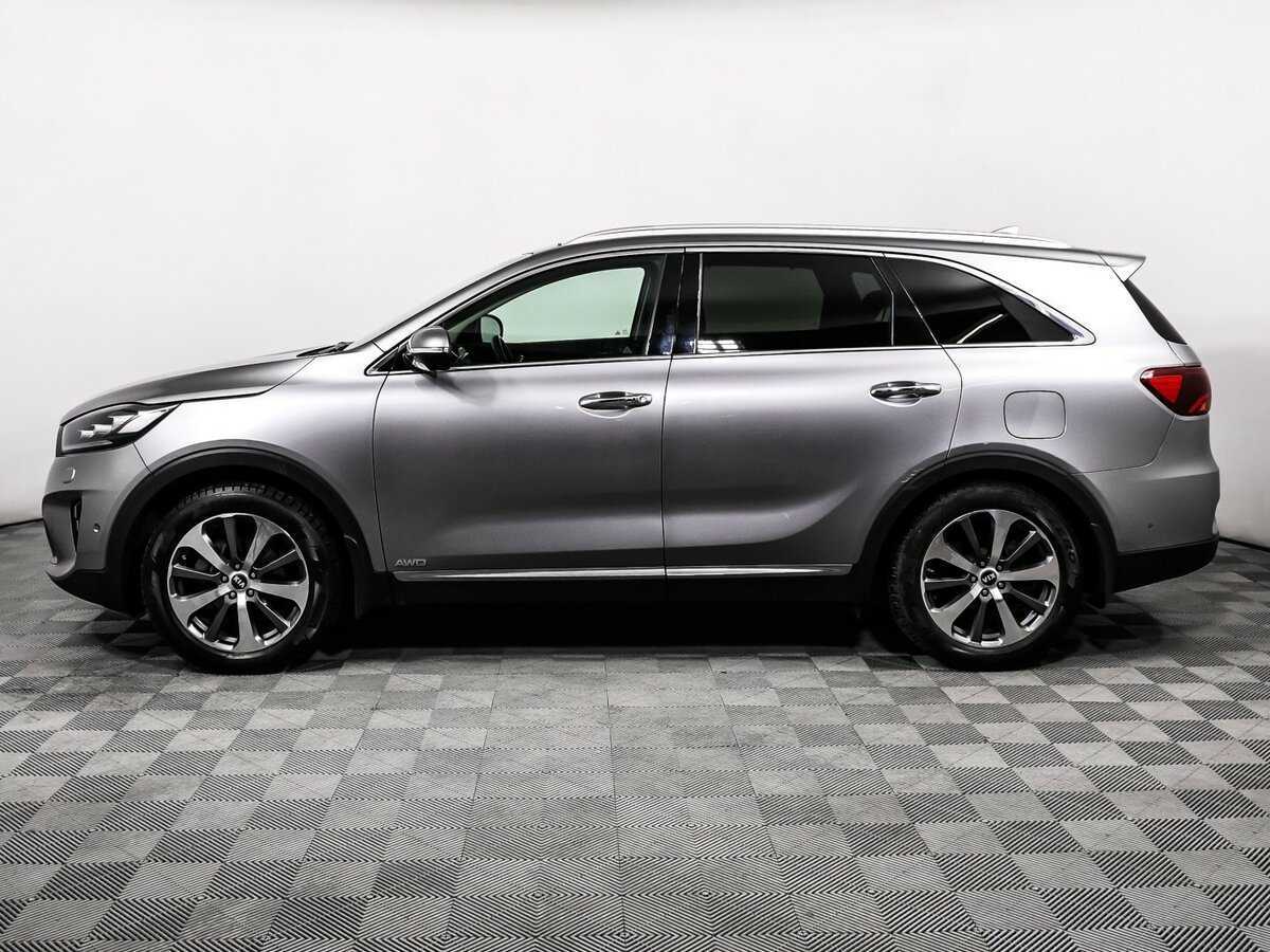 Kia Sorento б/у, 2018, Автоматическая. Фото: #7