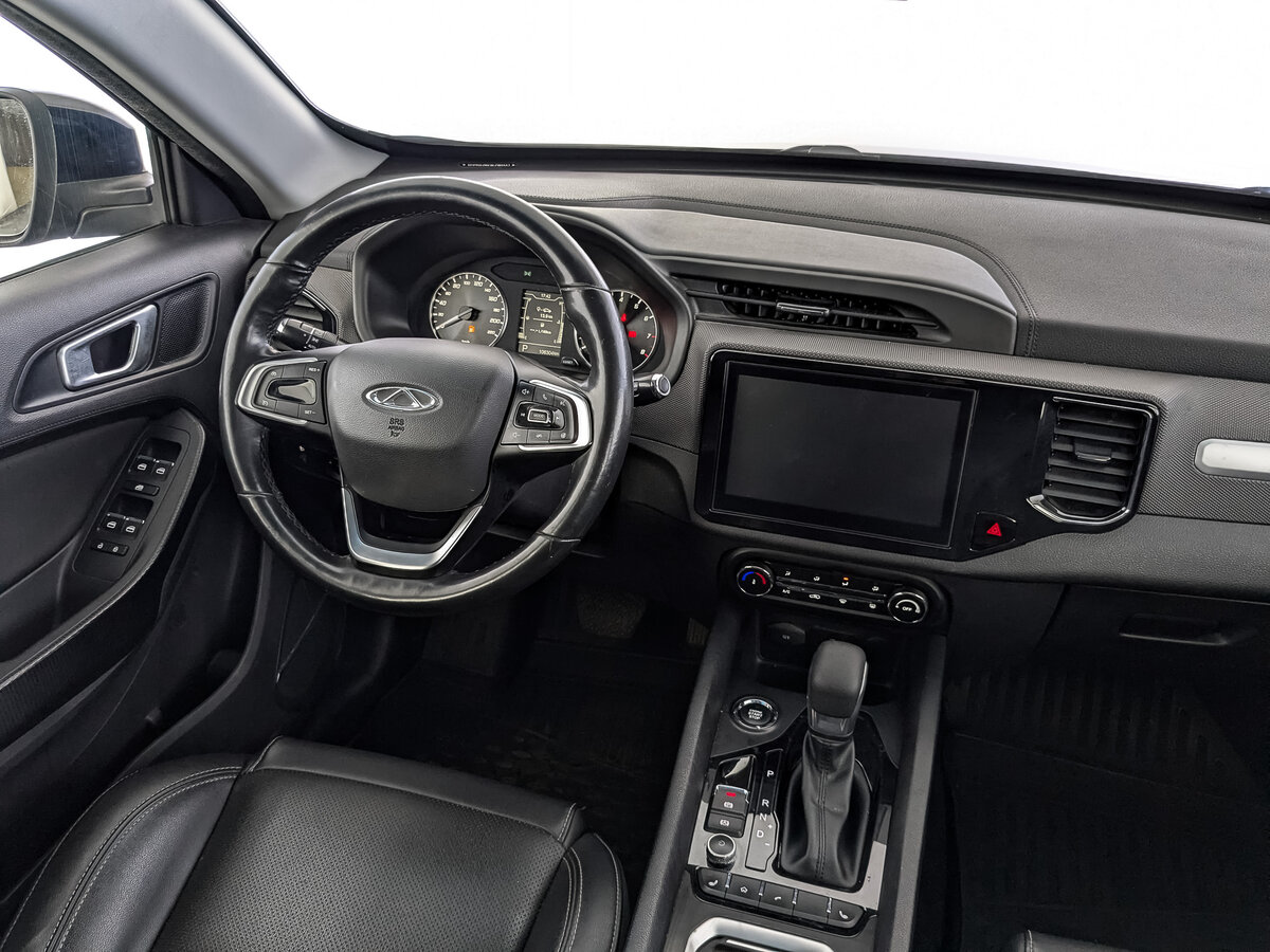 Chery Tiggo 4 б/у, 2022, Вариатор. Фото: #26