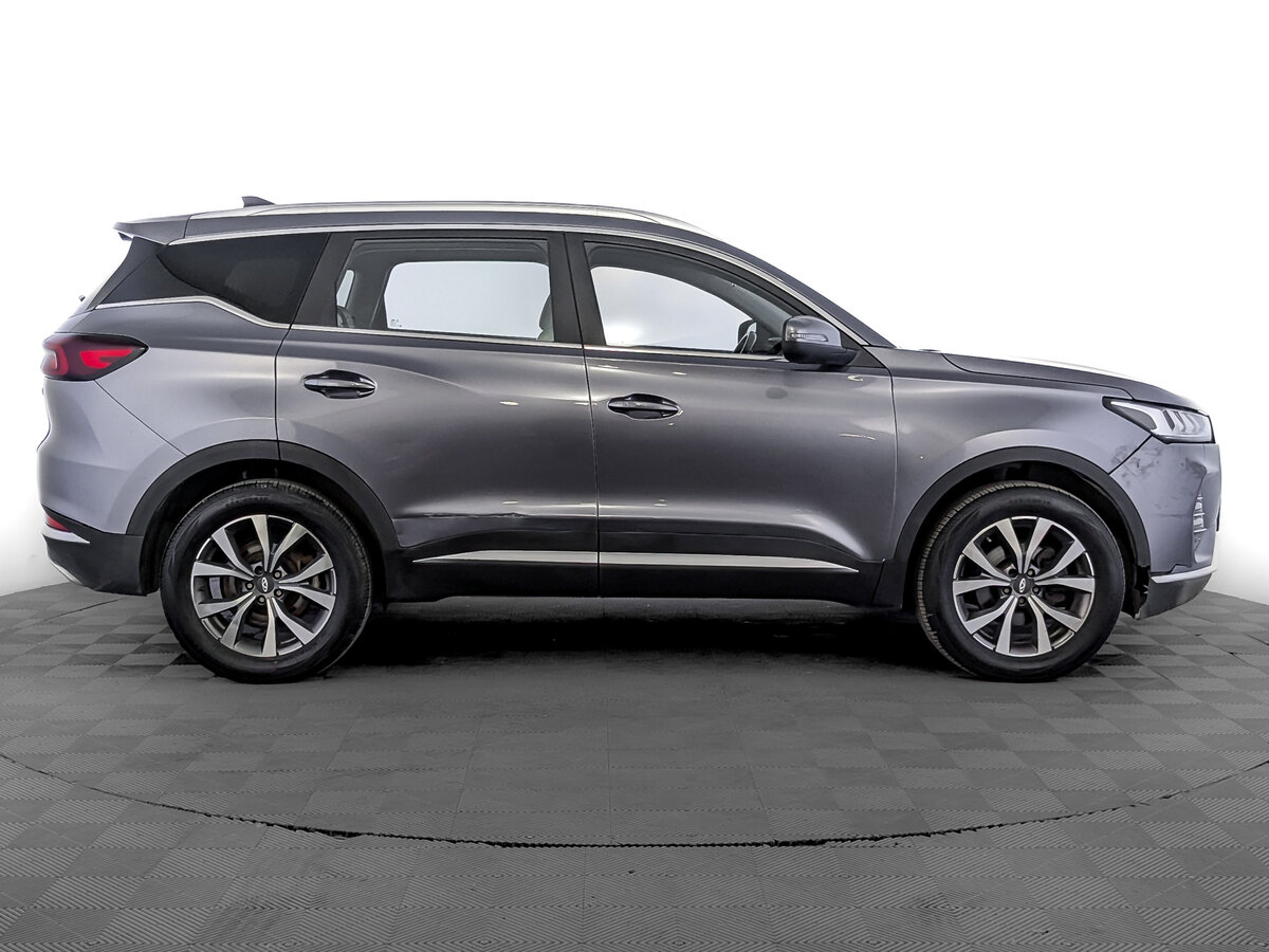 Chery Tiggo 7 Pro б/у, 2022, Вариатор. Фото: #3