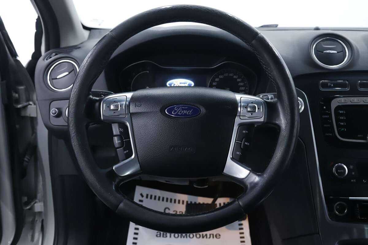 Ford Mondeo б/у, 2013, Автоматическая. Фото: #9