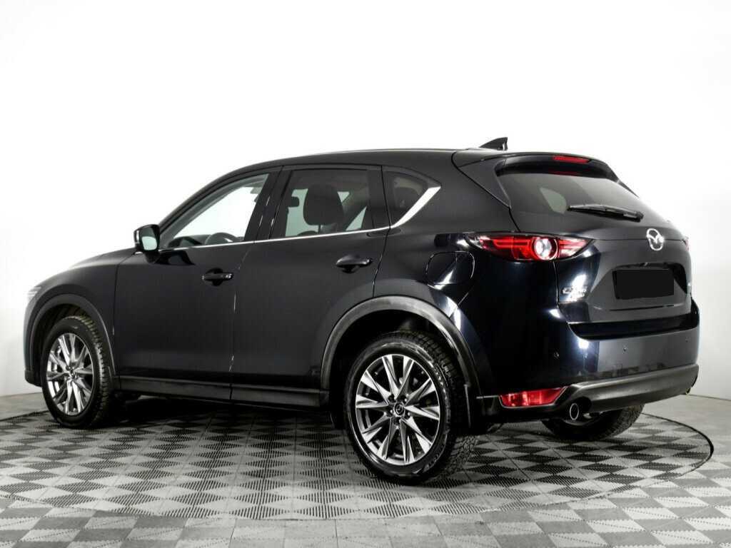 Mazda CX-5 б/у, 2019, Автоматическая. Фото: #6