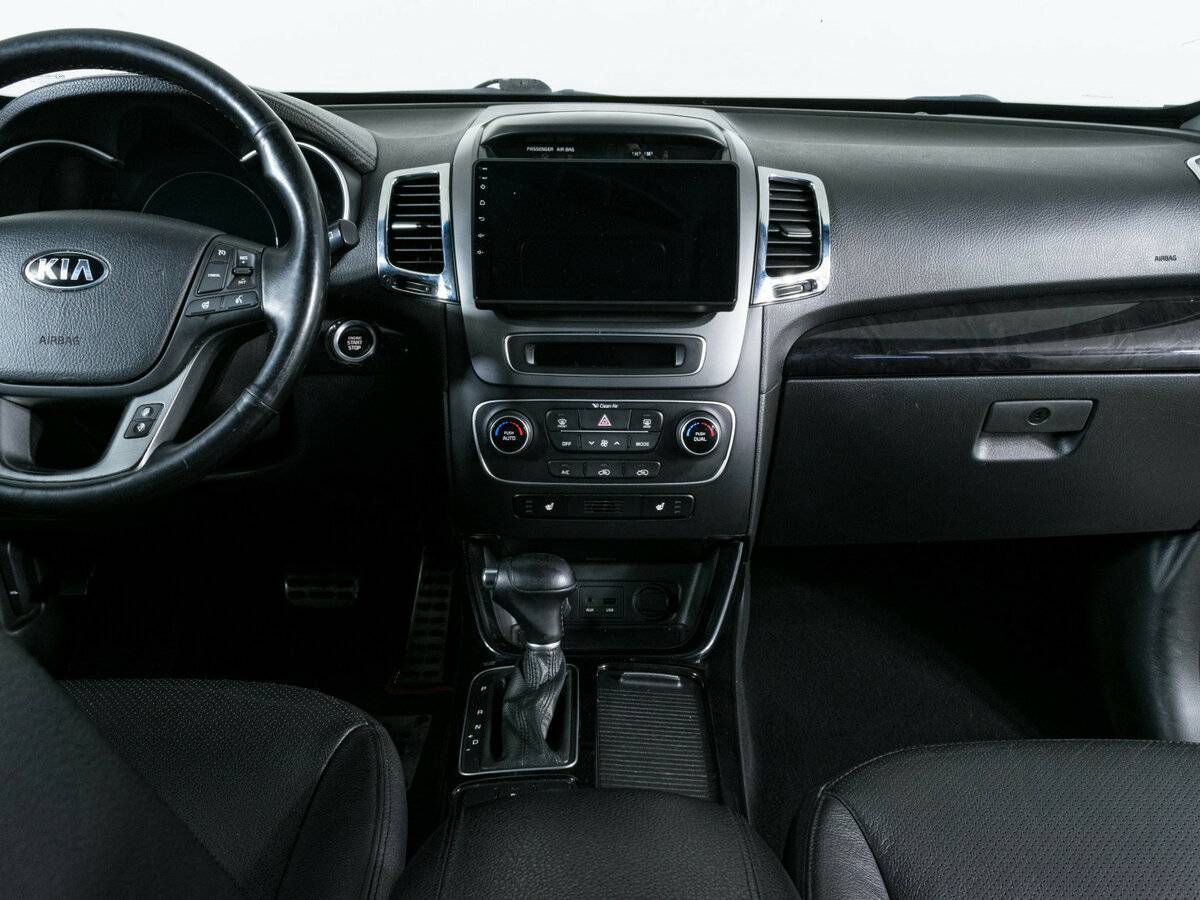 Kia Sorento б/у, 2013, Автоматическая. Фото: #10