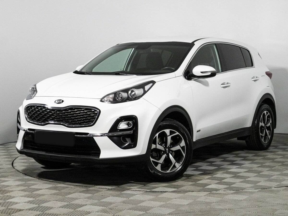 Kia Sportage б/у, 2019, Автоматическая. Фото: #0