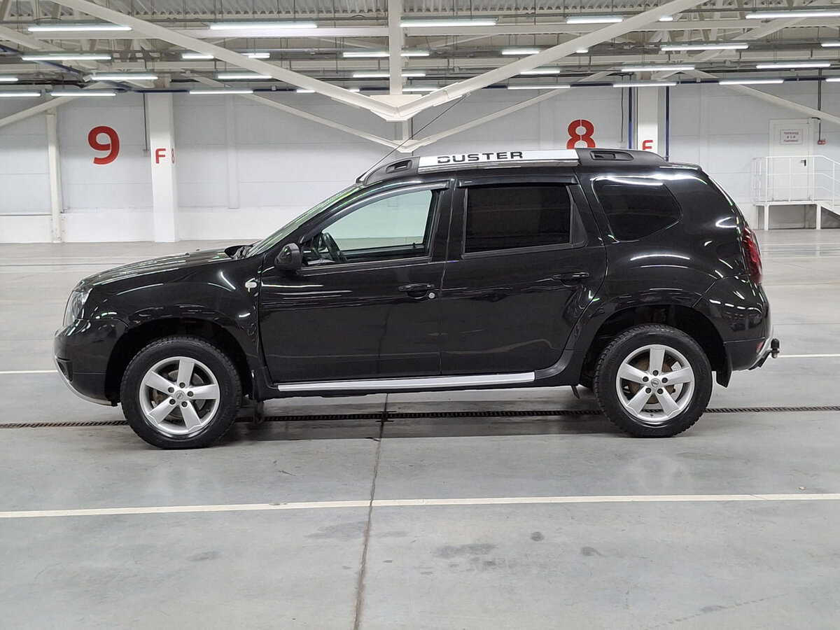 Renault Duster б/у, 2016, Механическая. Фото: #7