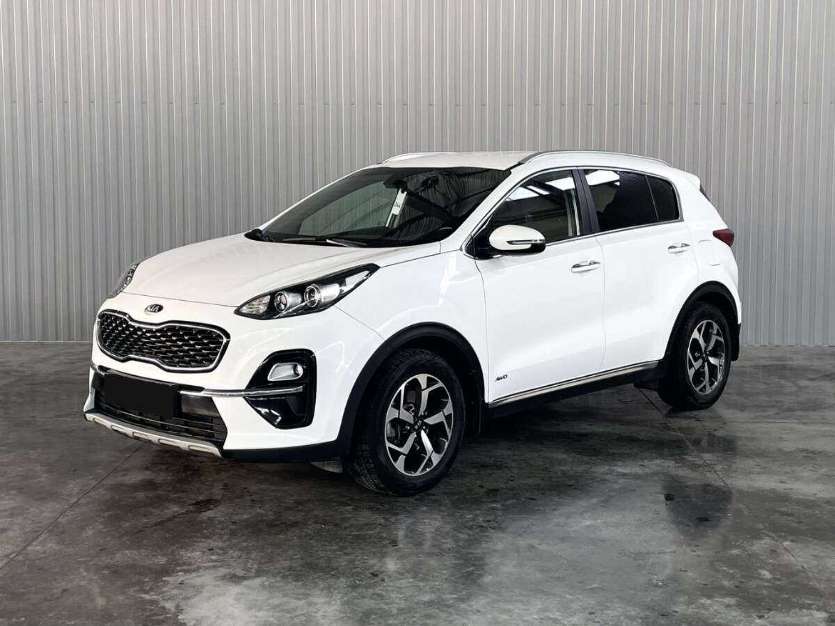 Kia Sportage б/у, 2019, Автоматическая. Посмотреть фото