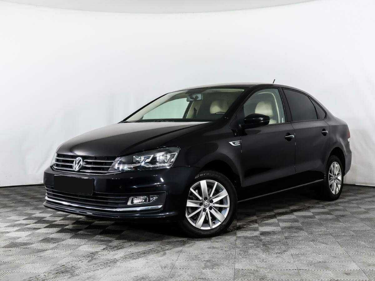 Volkswagen Polo б/у, 2018, Автоматическая. Посмотреть фото