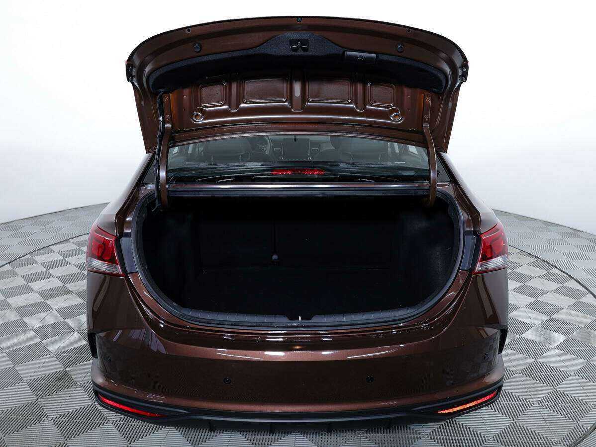 Hyundai Solaris б/у, 2021, Автоматическая. Фото: #7