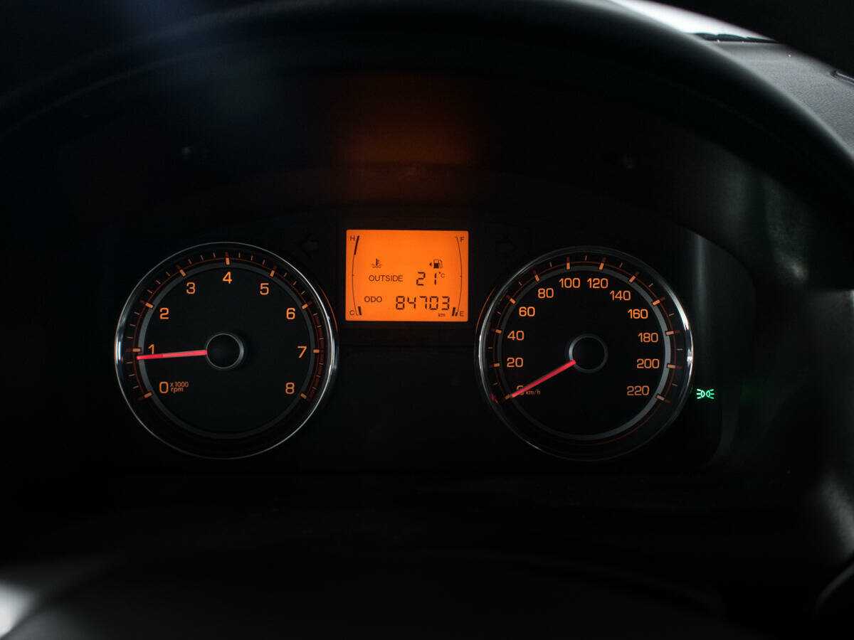 SsangYong Actyon б/у, 2013, Механическая. Фото: #8