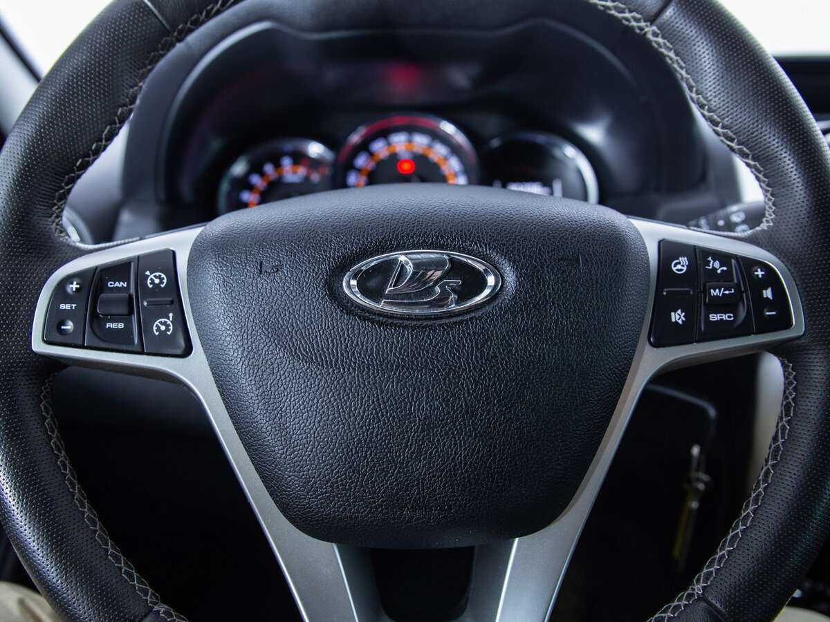 Lada (ВАЗ) Largus б/у, 2022, Механическая. Фото: #11