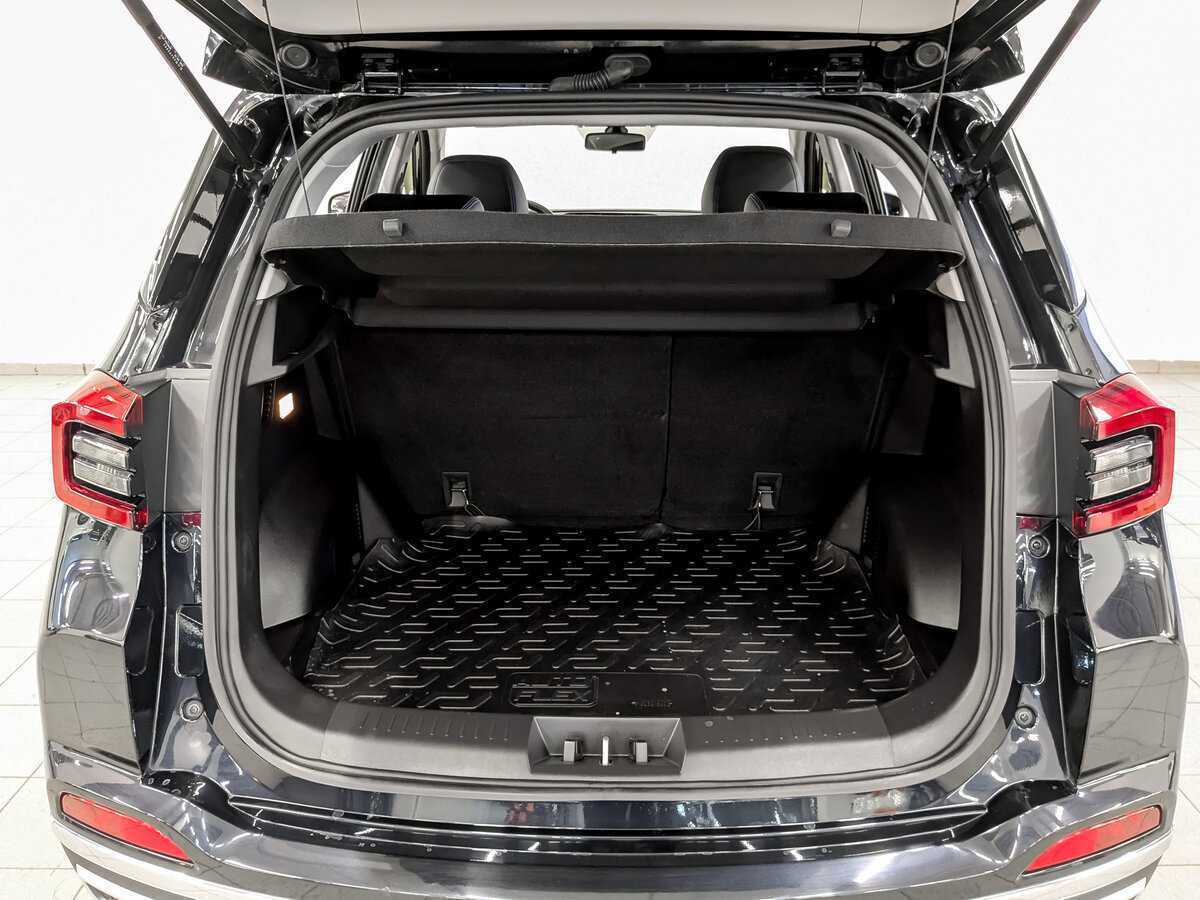 Chery Tiggo 4 б/у, 2021, Вариатор. Фото: #9