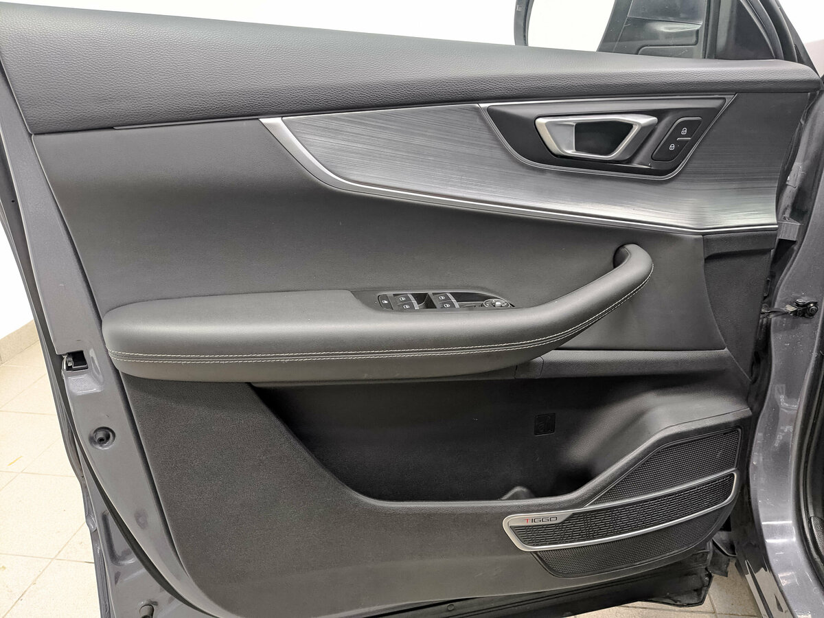 Chery Tiggo 7 Pro б/у, 2022, Вариатор. Фото: #17