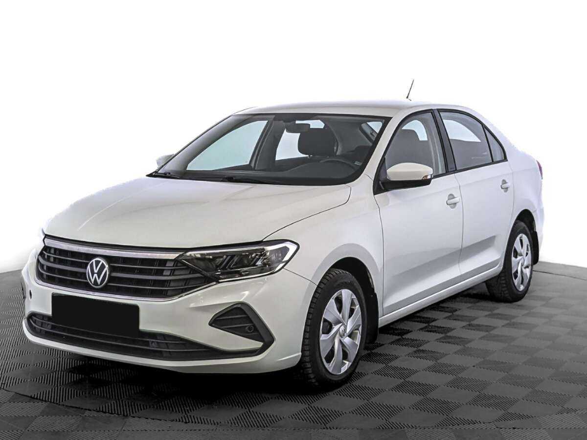 Volkswagen Polo б/у, 2020, Механическая. Фото: #0