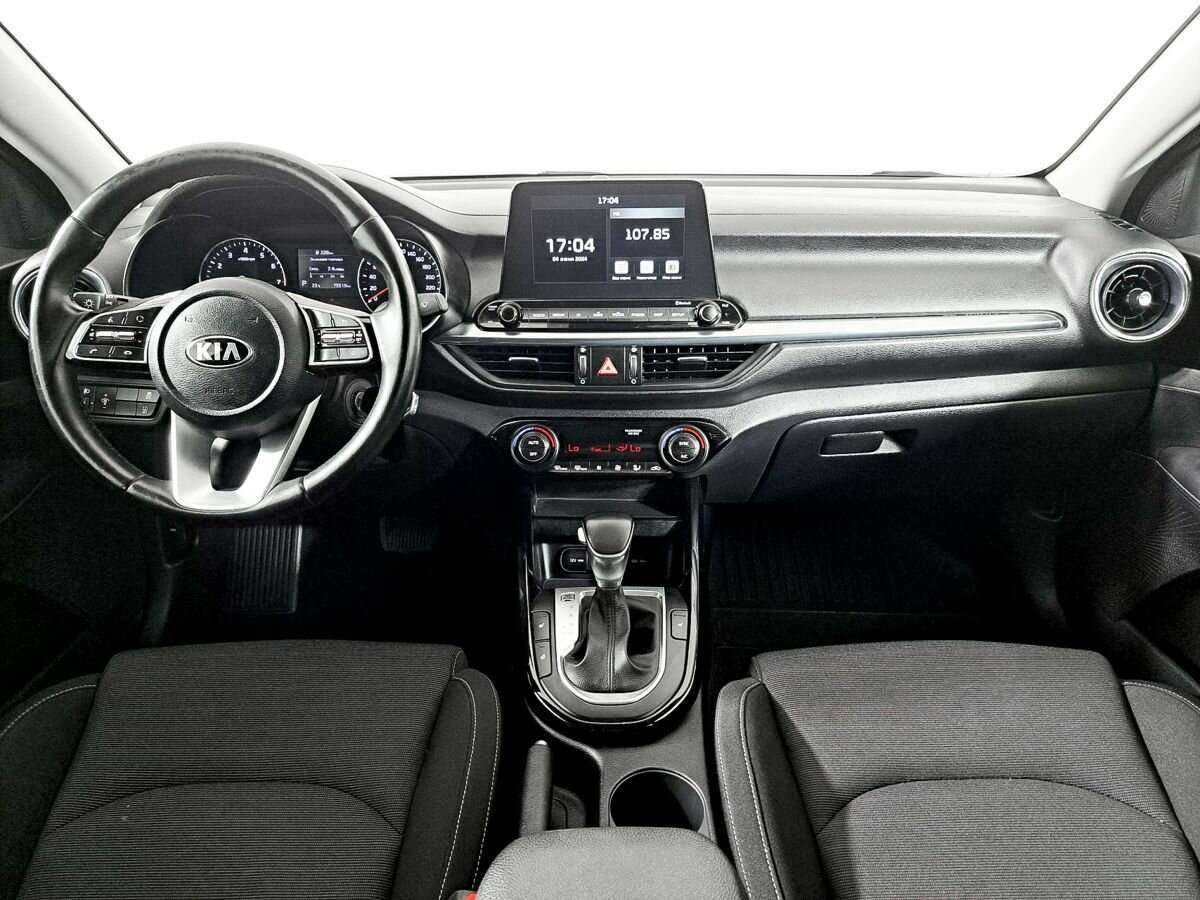 Kia Cerato б/у, 2021, Автоматическая. Фото: #8