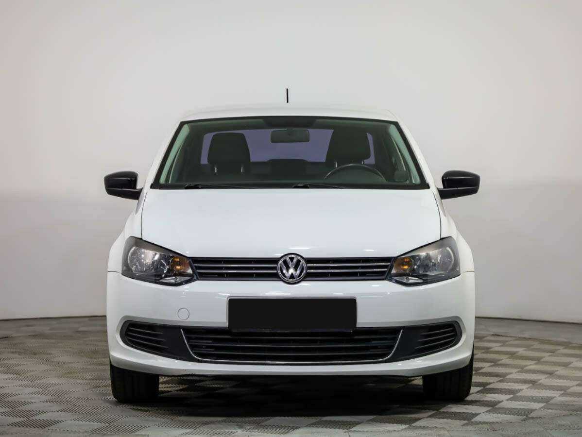 Volkswagen Polo б/у, 2013, Автоматическая. Фото: #0