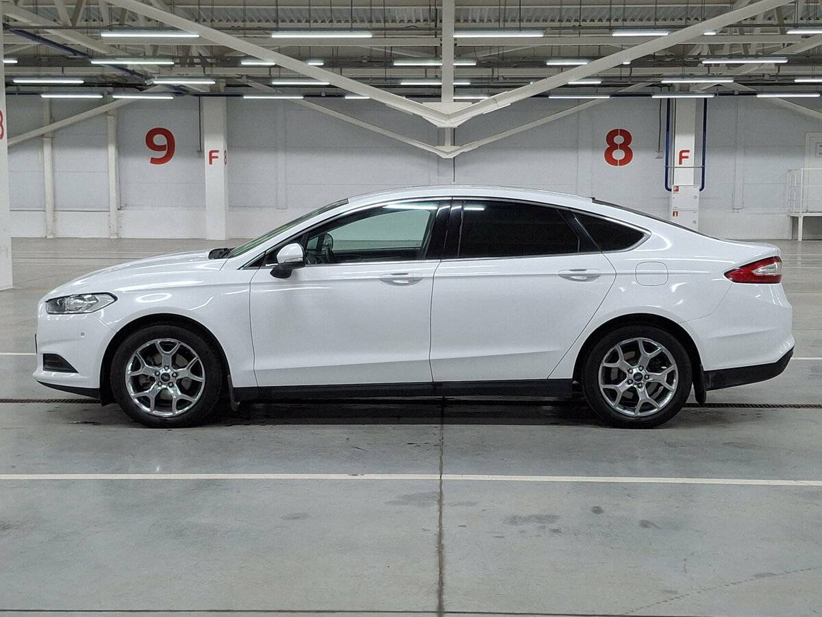 Ford Mondeo б/у, 2015, Автоматическая. Фото: #7