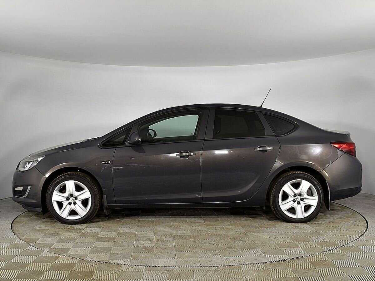 Opel Astra б/у, 2012, Автоматическая. Фото: #5