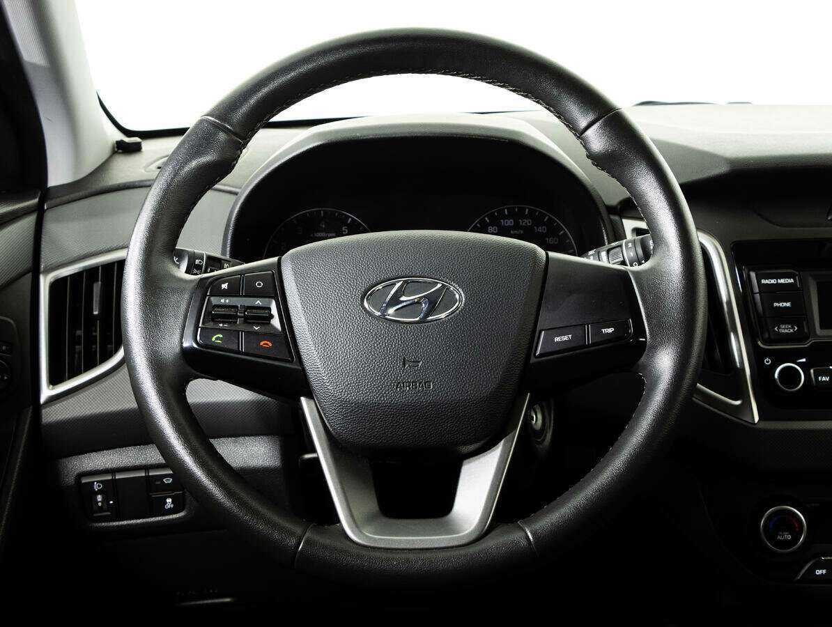 Hyundai Creta б/у, 2021, Автоматическая. Фото: #11