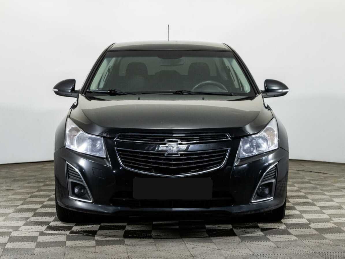Chevrolet Cruze б/у, 2015, Автоматическая. Фото: #1