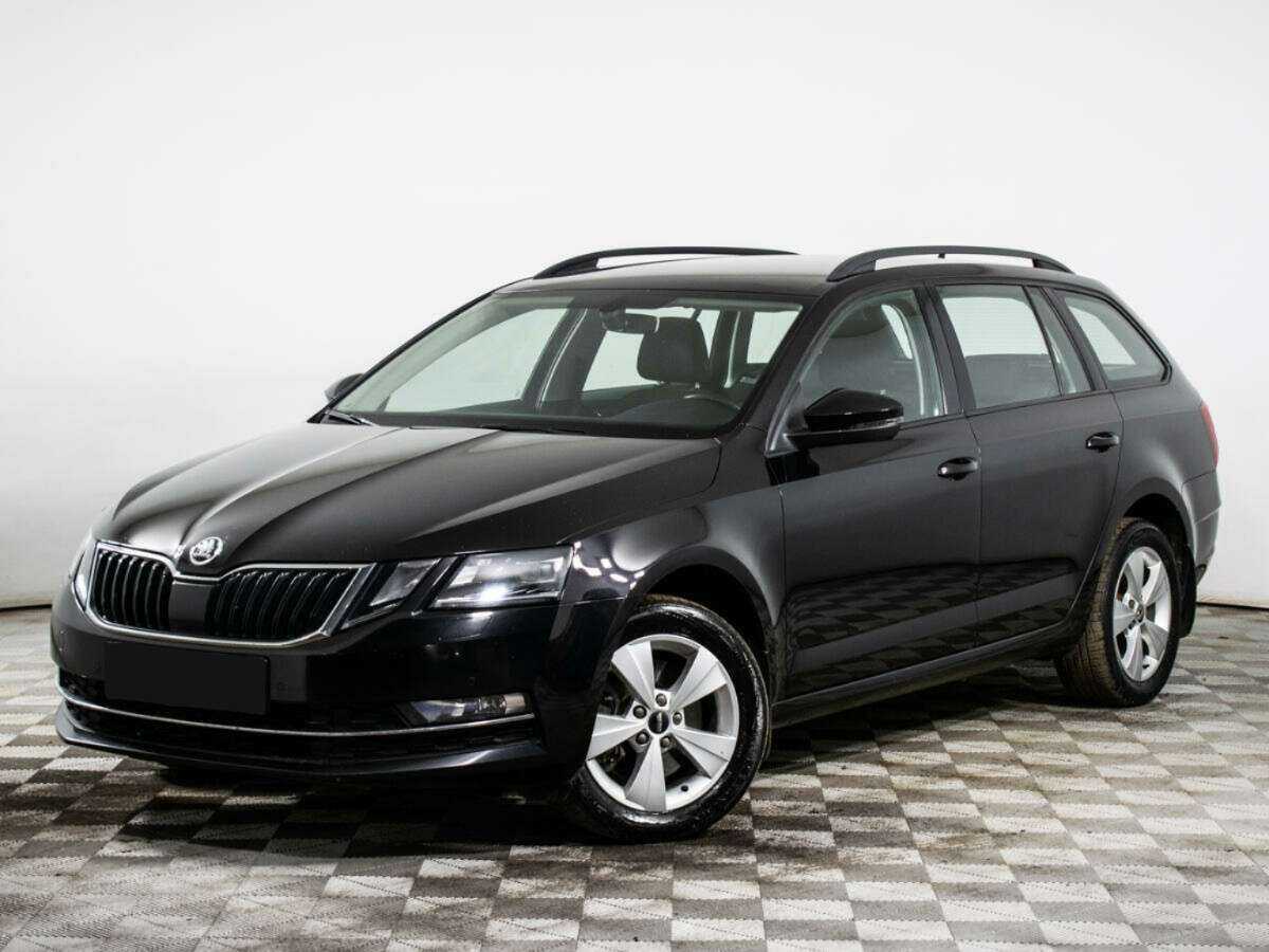 Skoda Octavia б/у, 2018, Роботизированная. Посмотреть фото
