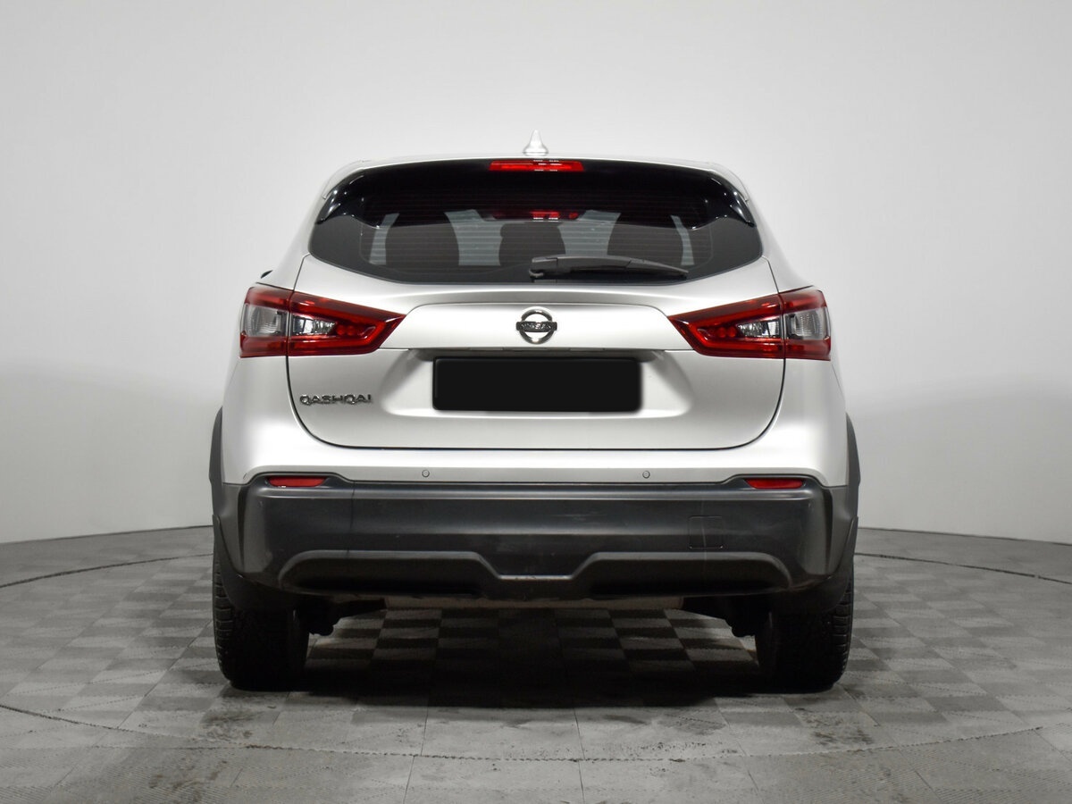 Nissan Qashqai б/у, 2020, Вариатор. Фото: #5