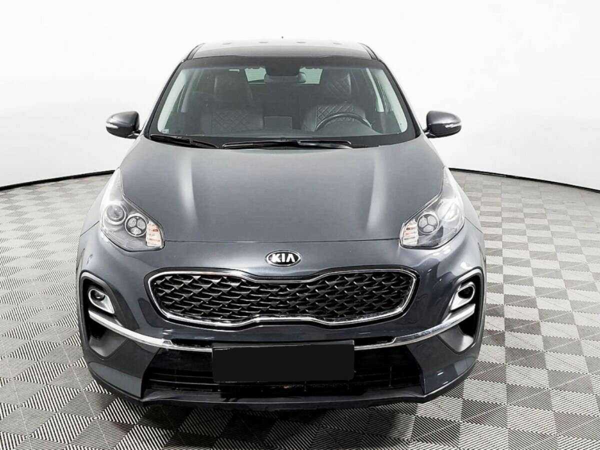 Kia Sportage б/у, 2020, Автоматическая. Фото: #1