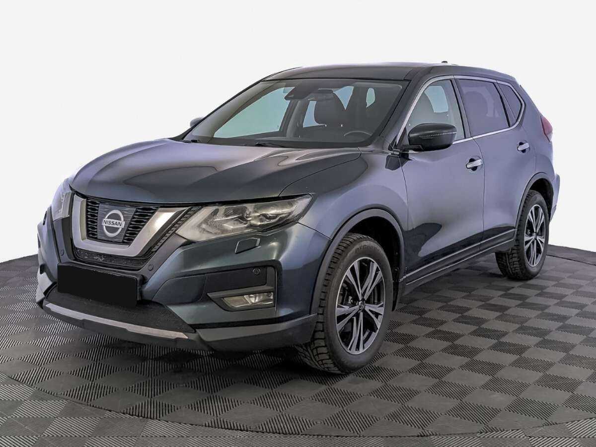 Nissan X-Trail б/у, 2020, Вариатор. Посмотреть фото