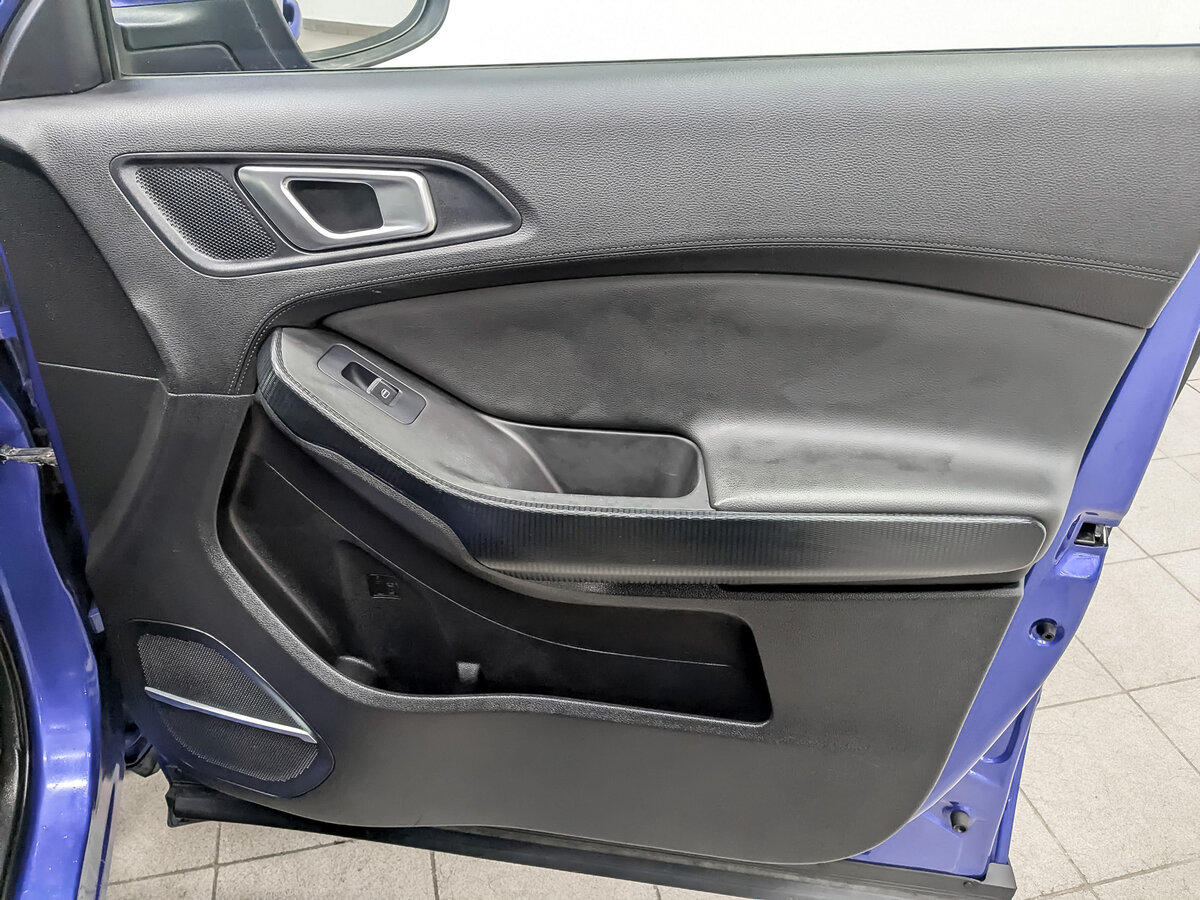 Chery Tiggo 4 б/у, 2022, Вариатор. Фото: #22