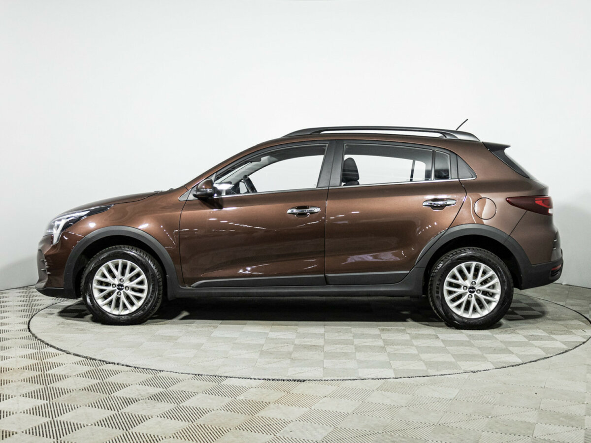 Kia Rio б/у, 2021, Автоматическая. Фото: #7