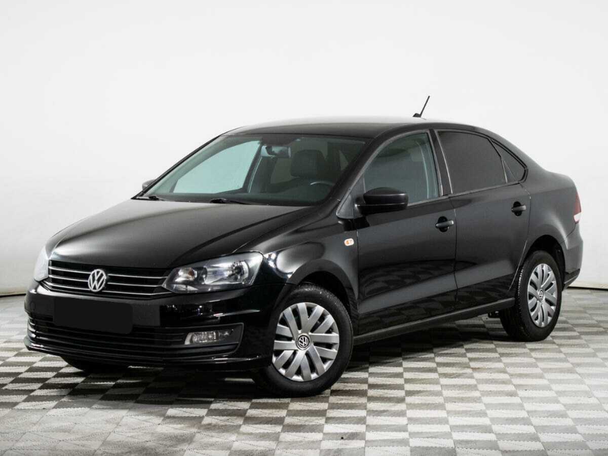 Volkswagen Polo б/у, 2018, Автоматическая. Посмотреть фото