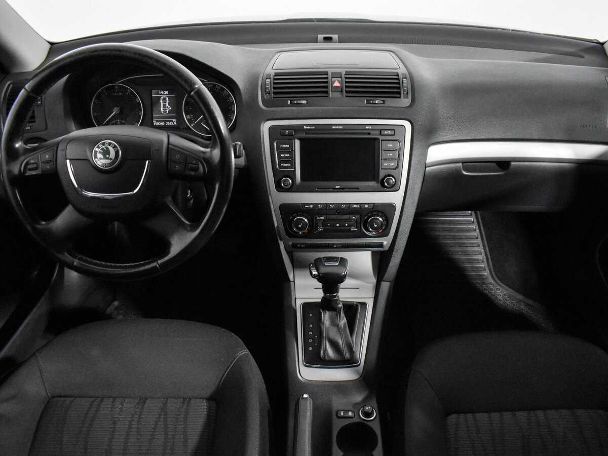 Skoda Octavia б/у, 2012, Автоматическая. Фото: #16