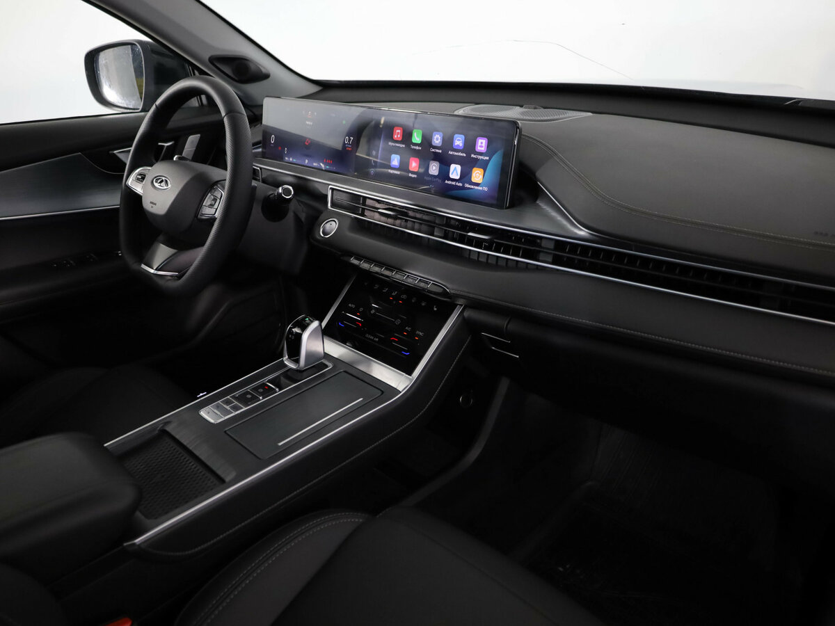 Chery Tiggo 7 Pro Max б/у, 2023, Вариатор. Фото: #20