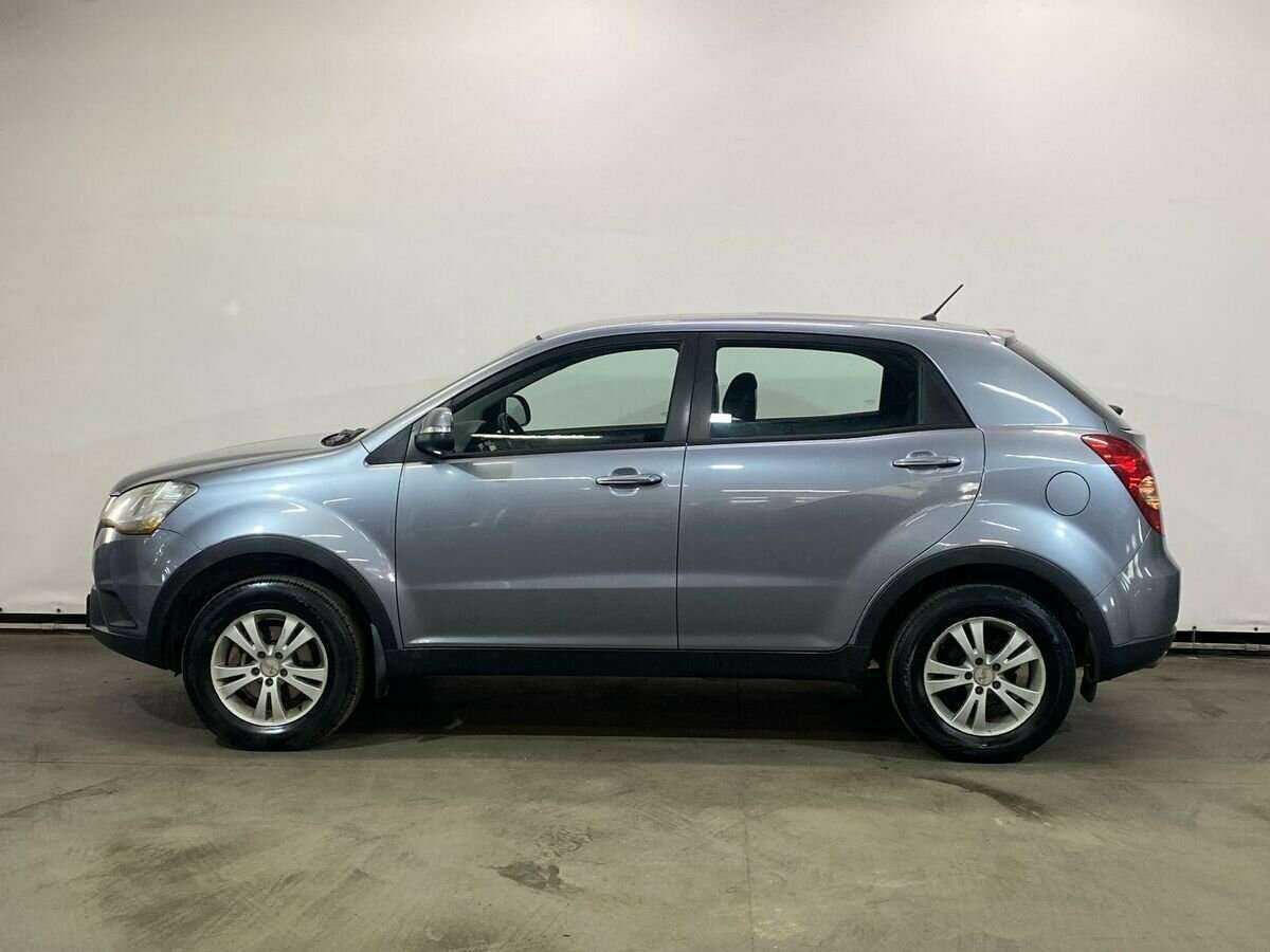 SsangYong Actyon б/у, 2012, Механическая. Фото: #7