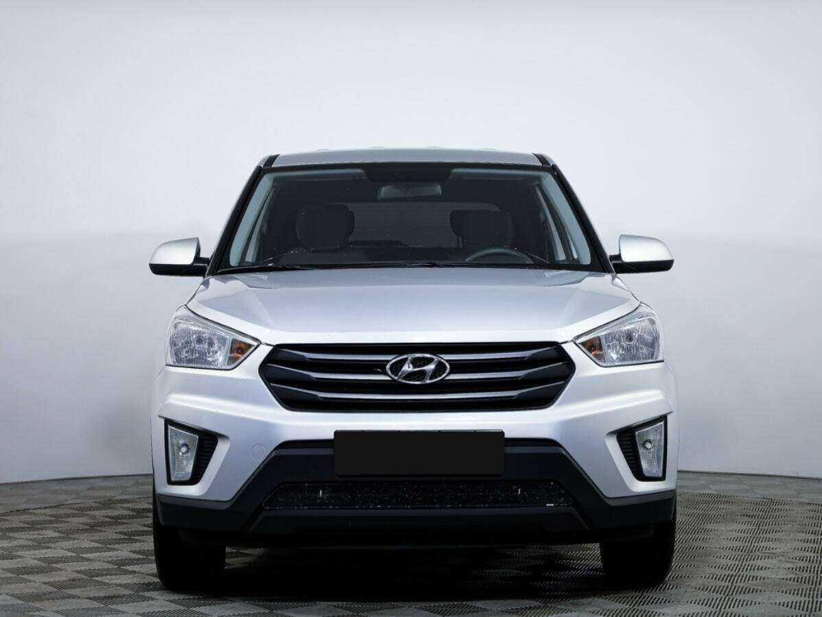 Hyundai Creta б/у, 2019, Автоматическая. Посмотреть фото