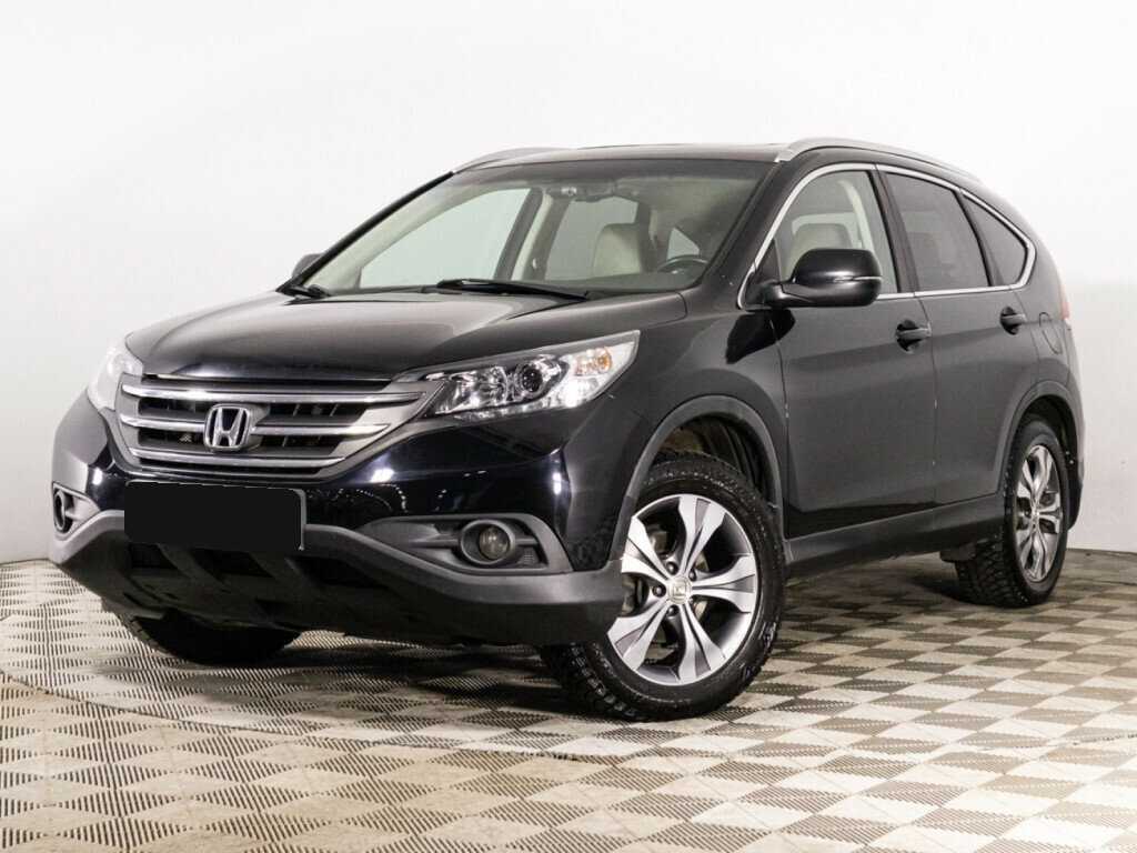 Honda CR-V б/у, 2013, Автоматическая. Фото: #0