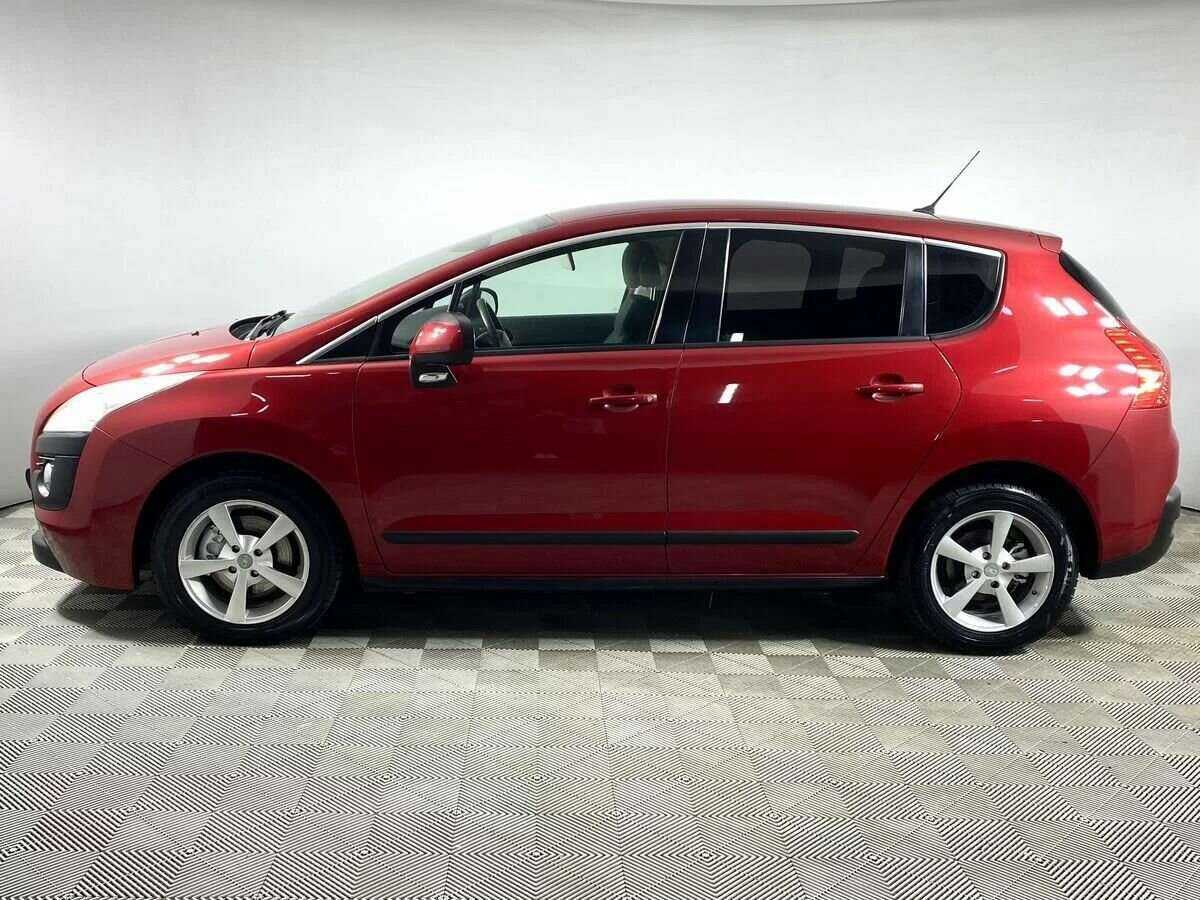 Peugeot 3008 б/у, 2012, Автоматическая. Фото: #6