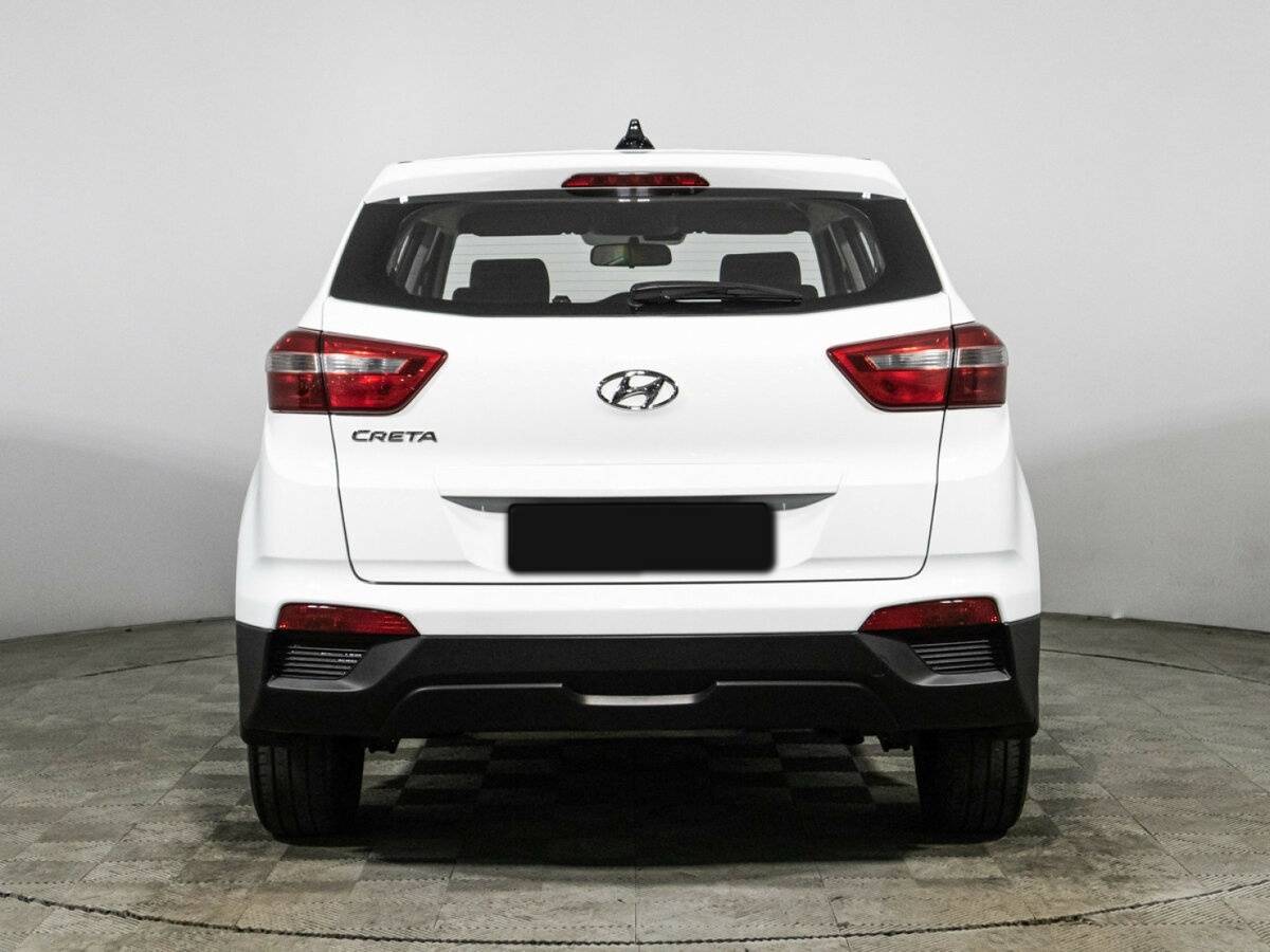 Hyundai Creta б/у, 2020, Автоматическая. Фото: #5