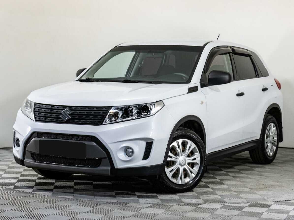 Suzuki Vitara б/у, 2017, Автоматическая. Фото: #0