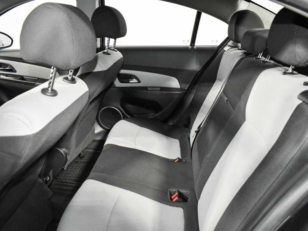Chevrolet Cruze б/у, 2013, Автоматическая. Фото: #11