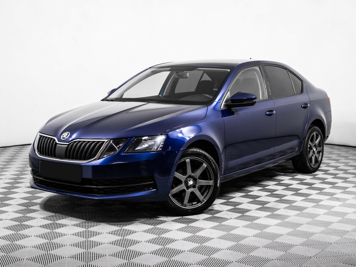 Skoda Octavia б/у, 2017, Автоматическая. Фото: #0