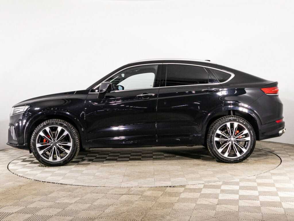 Geely Tugella б/у, 2023, Автоматическая. Фото: #7