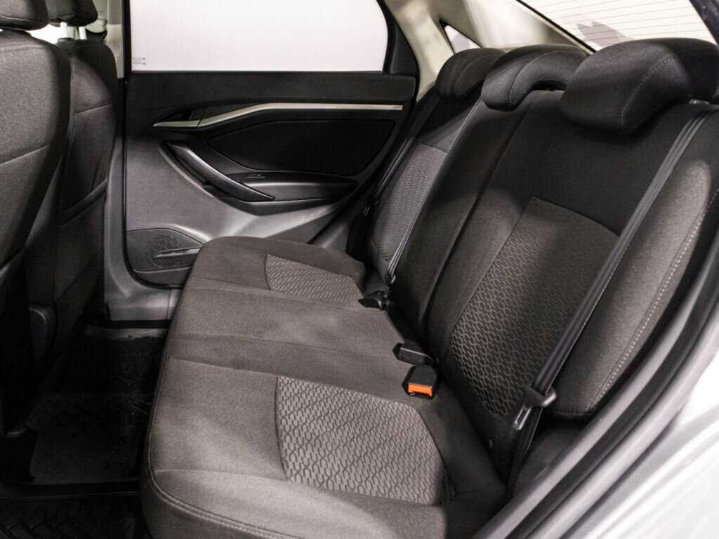 Lada (ВАЗ) Vesta б/у, 2017, Механическая. Фото: #9