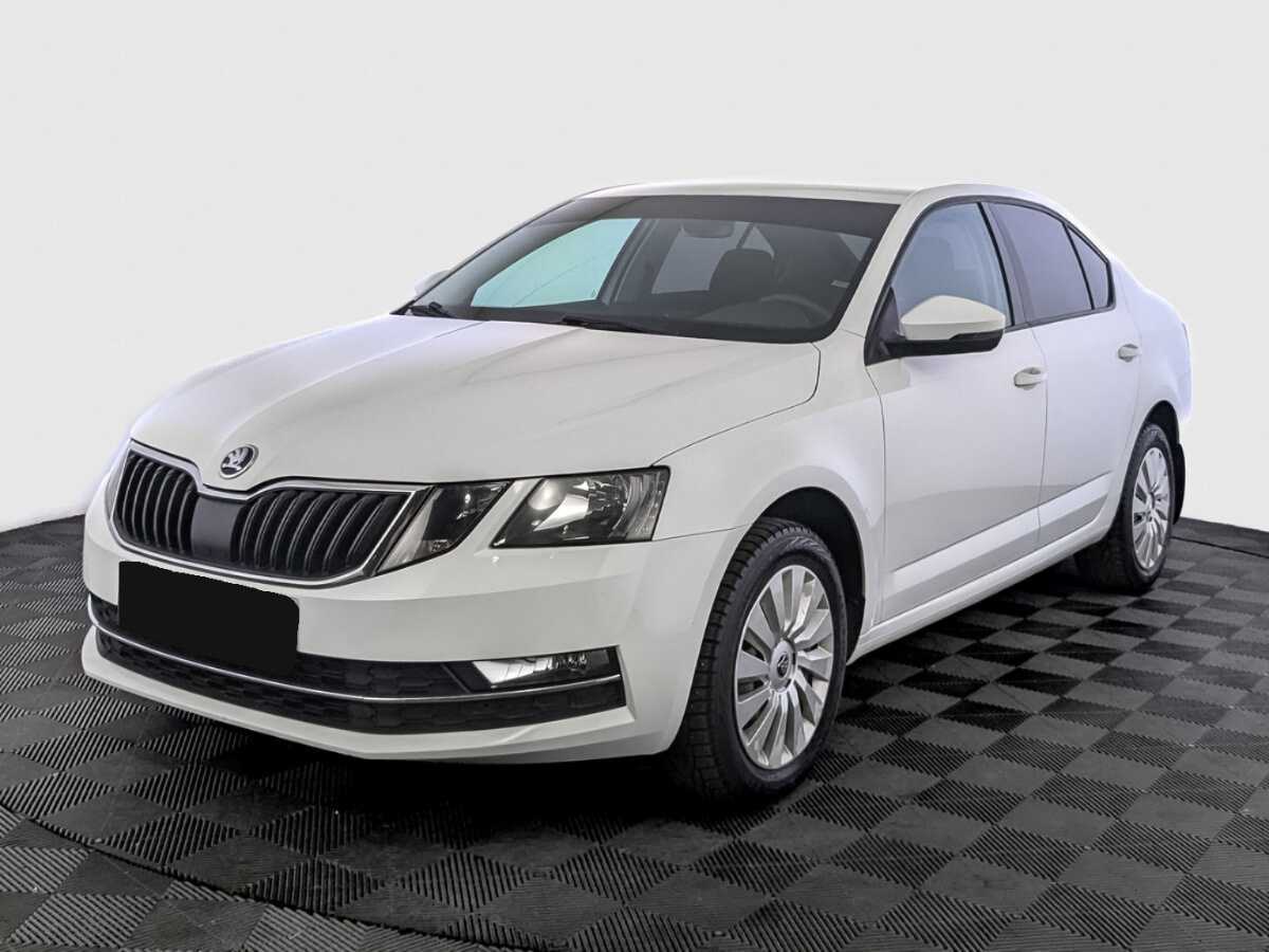 Skoda Octavia б/у, 2019, Механическая. Фото: #0