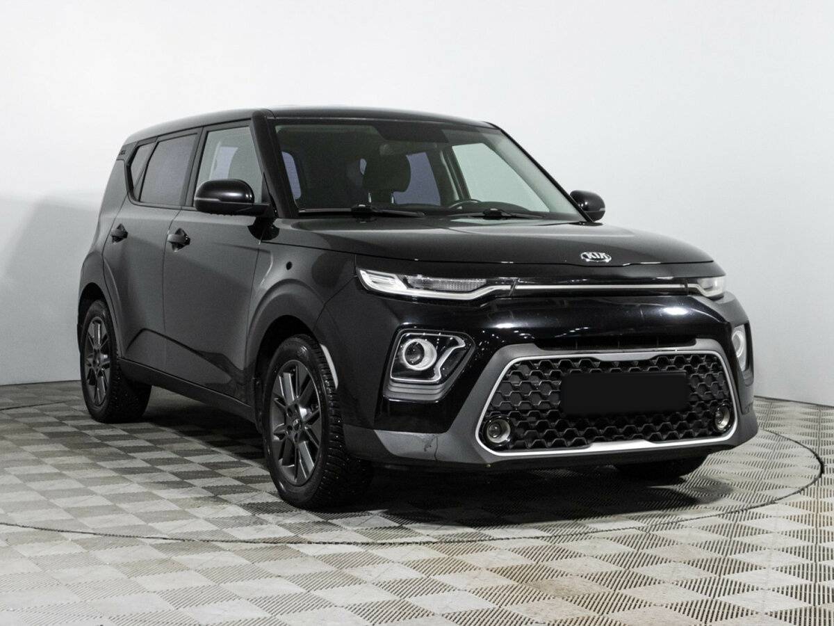 Kia Soul б/у, 2020, Автоматическая. Фото: #2