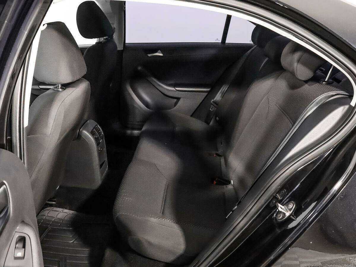 Volkswagen Jetta б/у, 2014, Автоматическая. Фото: #9