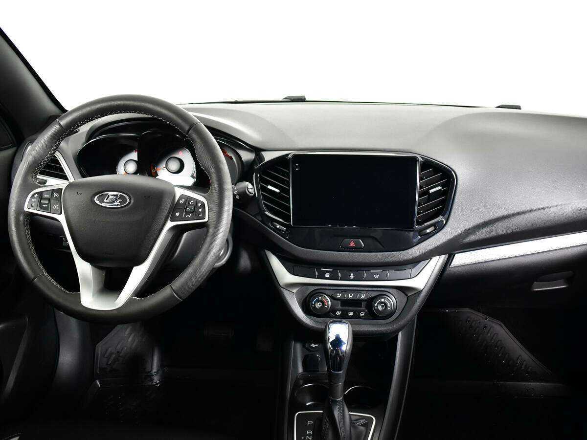 Lada (ВАЗ) Vesta б/у, 2021, Вариатор. Фото: #11