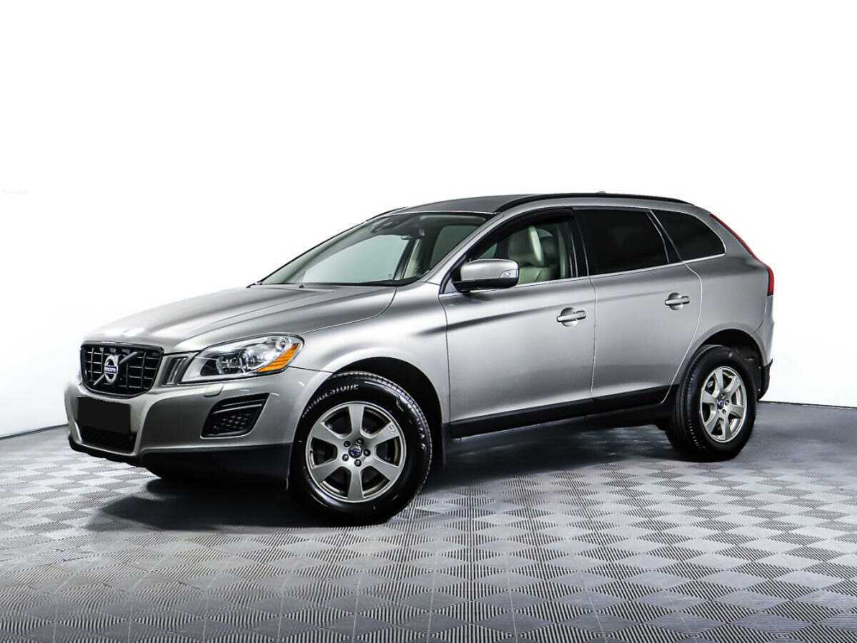 Volvo XC60 б/у, 2012, Автоматическая. Фото: #0
